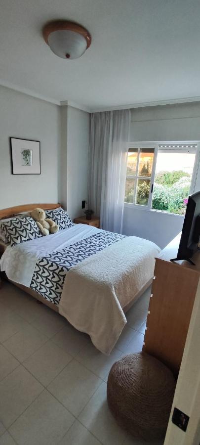 Parque Aromatico Con Dos Piscinas Apartamento Torrevieja