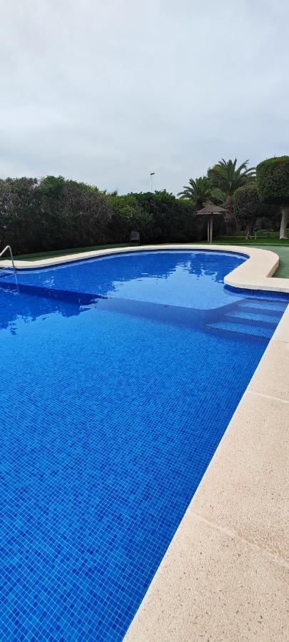 Parque Aromatico Con Dos Piscinas Apartment Torrevieja